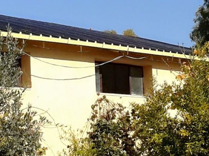 Archisio - Archihouse - Progetto Ristrutturazione tetto capannone a roma