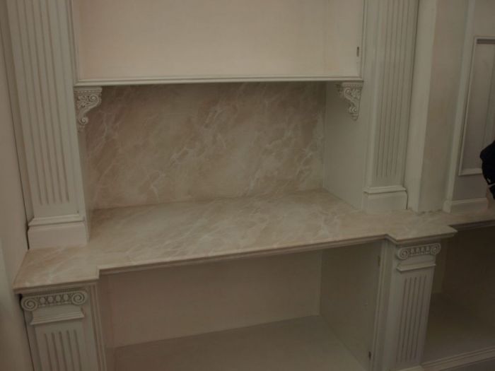 Archisio - Arte E Decoro Di Verga Egidio - Progetto Decorazioni classiche