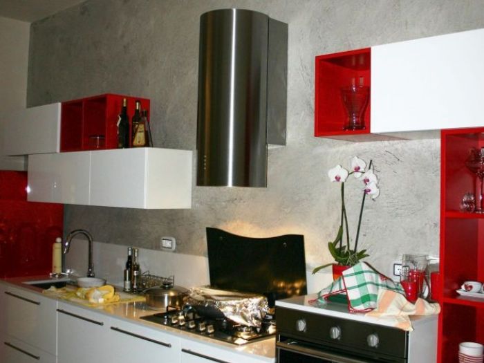 Archisio - Stefania Borgognoni - Progetto Casa privata -ristrutturazione-