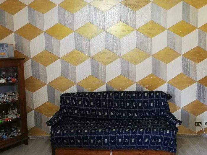 Archisio - Bernardino Polisena - Progetto Pareti