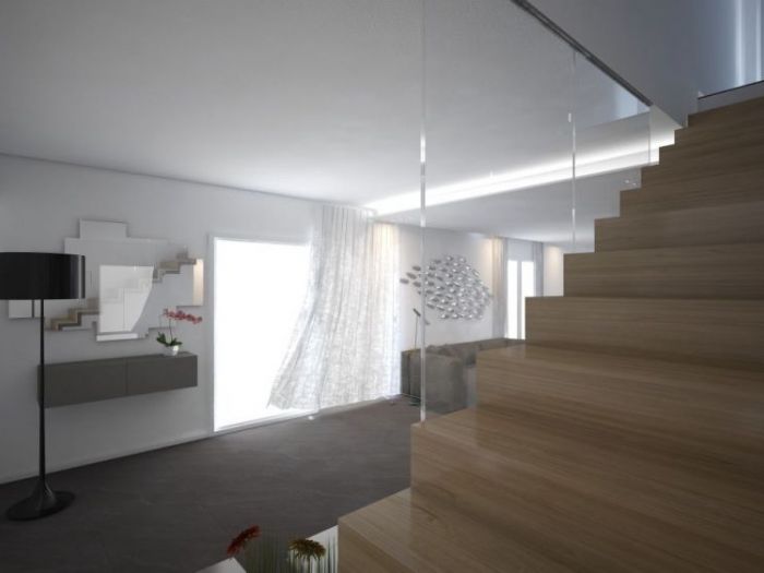 Archisio - Dario Gianuario - Progetto Villa gn