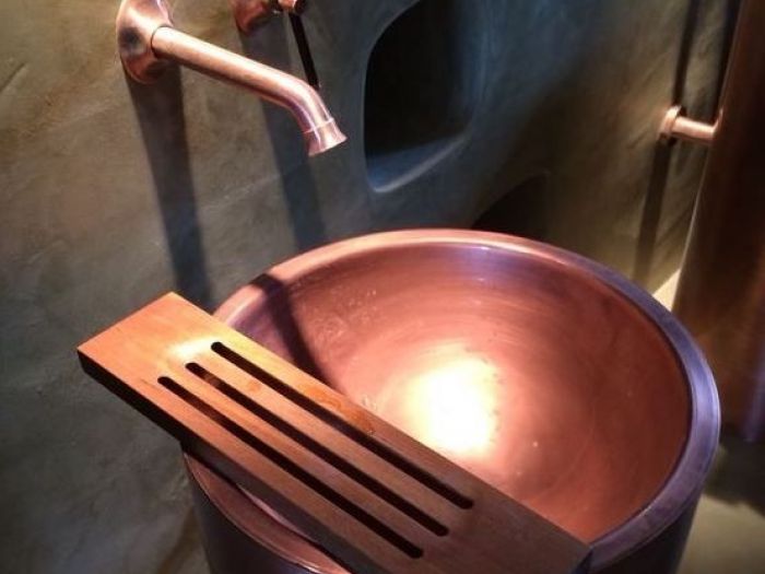 Archisio - Block Studio - Progetto Dammuso