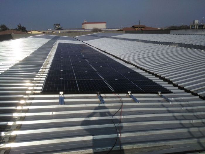Archisio - Essepi Solar - Progetto Impianto fotovoltaico 10 kw