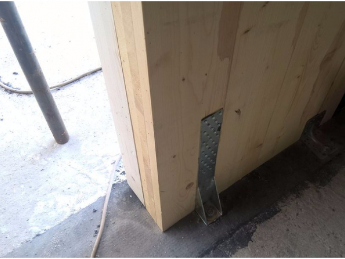 Archisio - Angoli Legno Edilizia - Progetto Costruzioni in legno