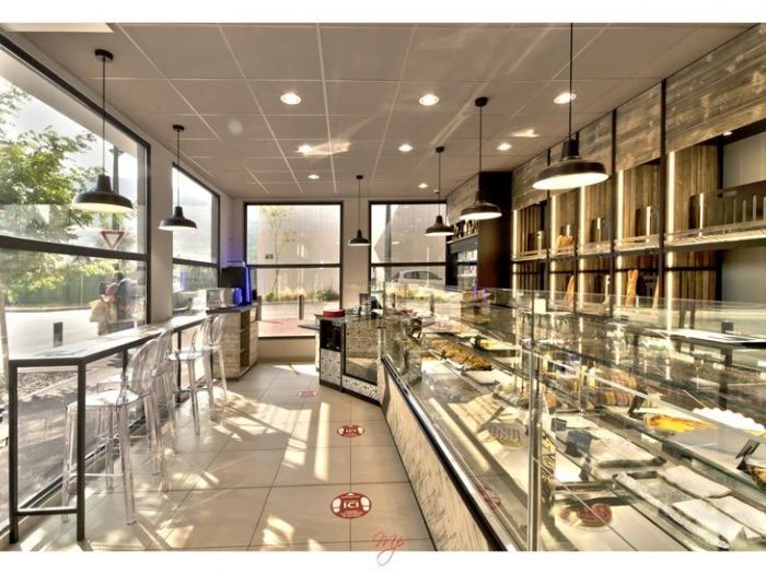 Archisio - Flli Groppo srl - Progetto Panetteria intermach san martin du var