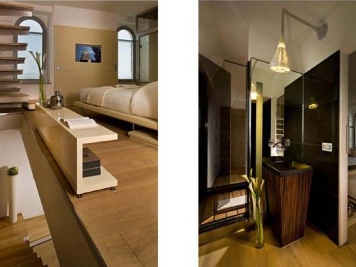 Archisio - Brau Battistelli Roccheggiani Architetti Associati - Progetto Villino torre