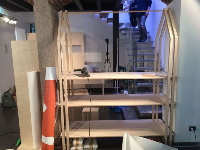 Archisio - Falegnameria Fusetto Arredamenti Dinterni - Progetto Mobili su misura