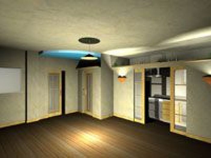 Archisio - Altieri Simone - Progetto Fotorender