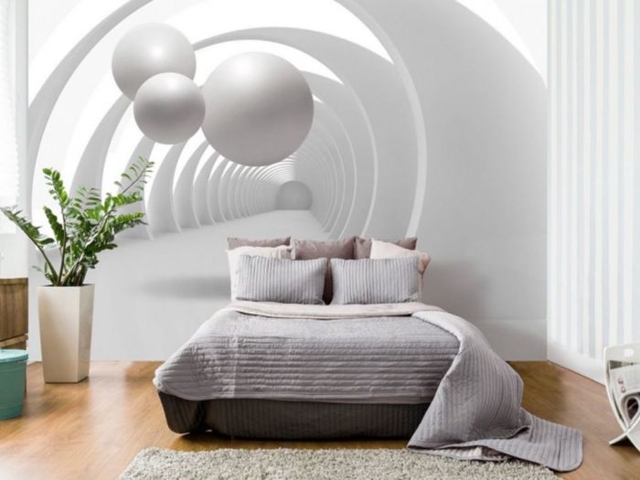 Archisio - Tutto Tetto Di Shein Vitaliy - Progetto Carte da parati 3d