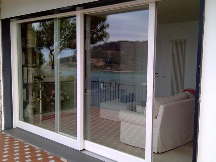 Archisio - Fas Serramenti - Progetto Infissi a la spezia