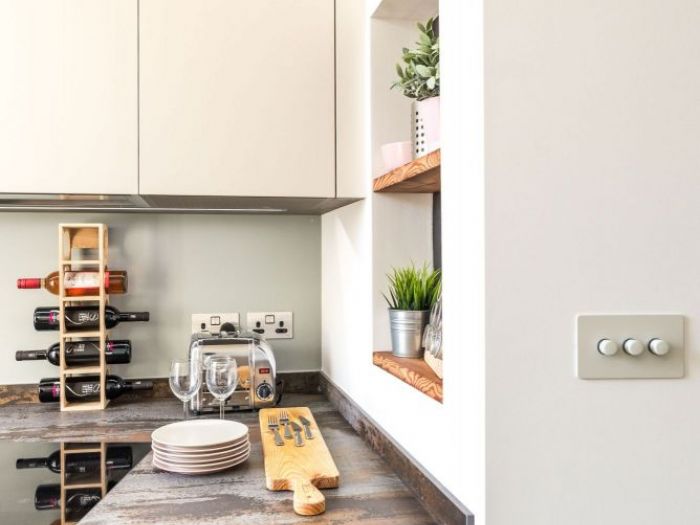 Archisio - Ciao - Creative Ideas And Architecture Office - Progetto Micro flat