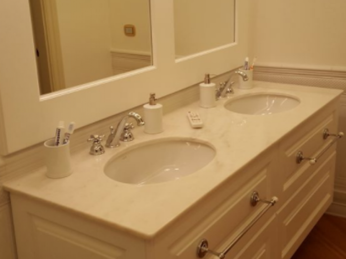 Archisio - Falegnameria Siliberti Cosimo Monopoli - Progetto Cucine bagni e altri mobili