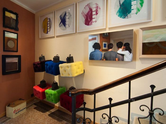 Archisio - Romeo Design - Progetto Decorazione interni