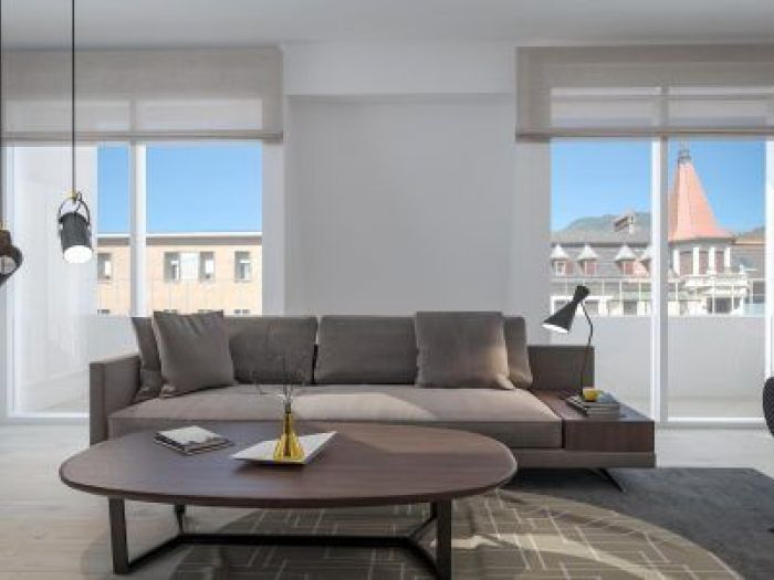 Archisio - Matteo De Stefano - Progetto Interni