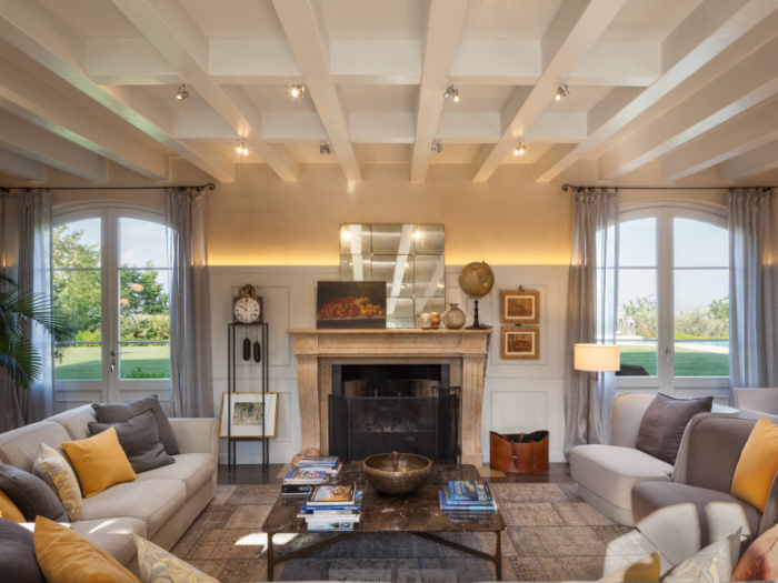 Archisio - Alberto Sinigaglia Photography - Progetto Living