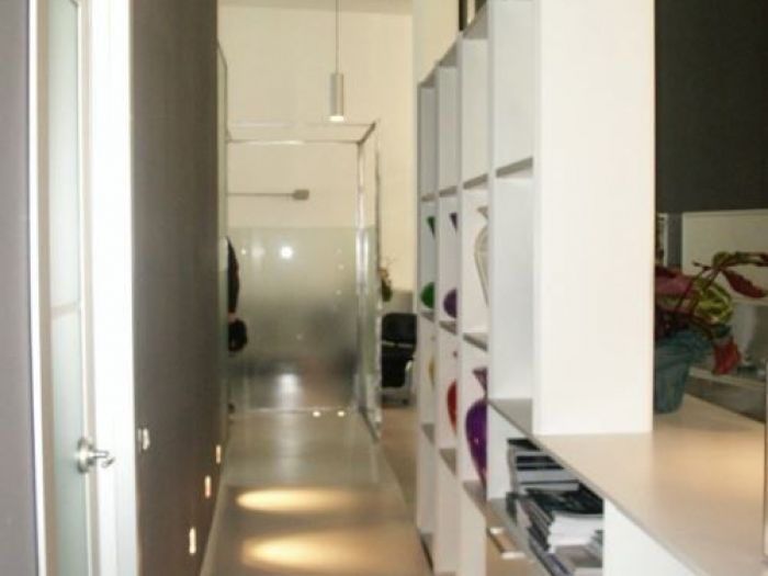 Archisio - Gian Luca Frigerio - Progetto 2003 bid alessandria italy