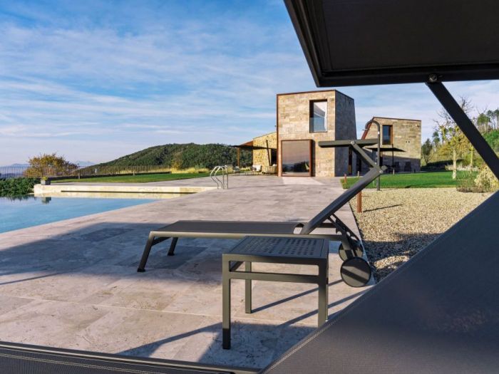 Archisio - Daniele Falletta - Progetto Luxury real estate