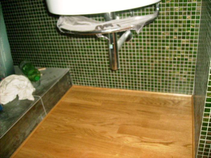 Archisio - Il Parquet - Progetto Pavimenti in legno per una vita