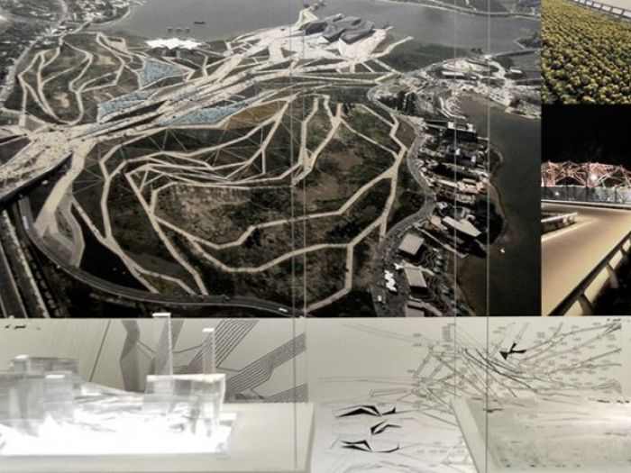 Archisio - Plasma Studio - Progetto Critical territories