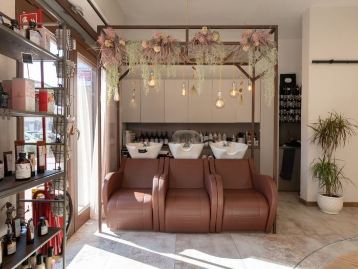 Archisio - Elena Meoni - Progetto Centri benessere