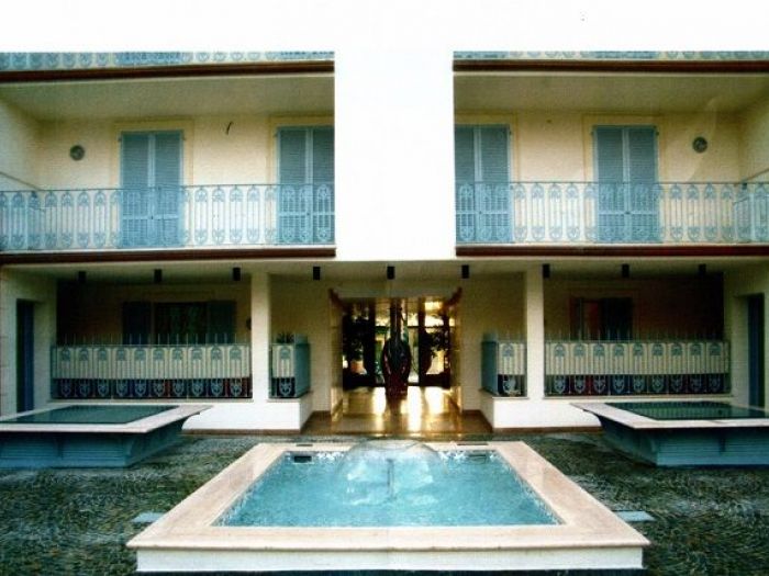 Archisio - Fld Immobiliare Srls - Progetto Restauro condominio excelsior