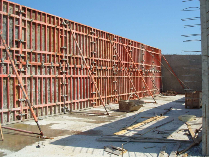 Archisio - Impresa Costruzioni Frontini Emilio spa - Progetto Realizzazioni scolastiche