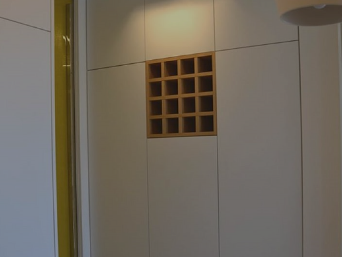 Archisio - Architetto Valentina Longo - Progetto Appartamento