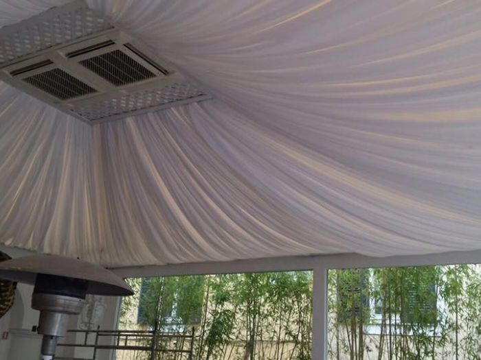 Archisio - Armonie Dinterni Sas - Progetto Tende