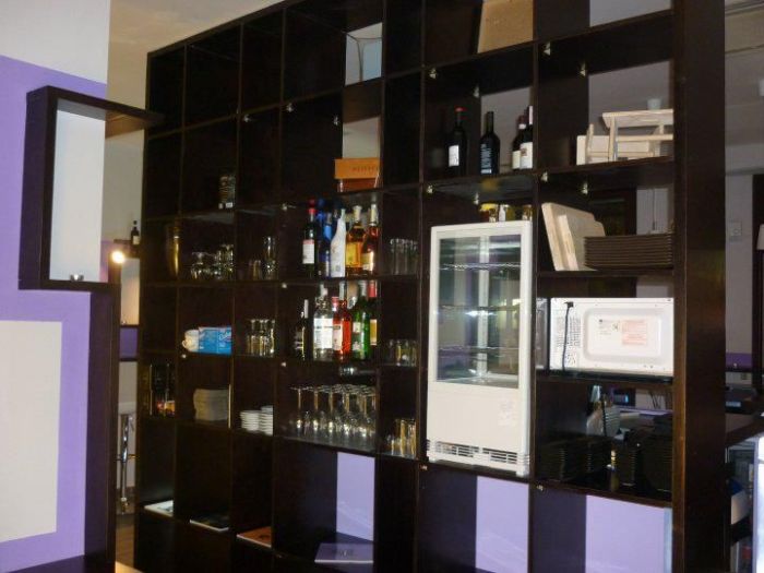 Archisio - Linea Contemporanea Home - Progetto Allestimento wine bar semplice