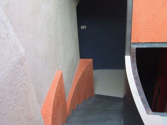 Archisio - Mauro Rossaro - Progetto Mansarda a mori