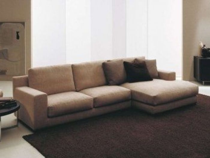 Archisio - Bertocchi Tappezziere Nellarredamento - Progetto Divani