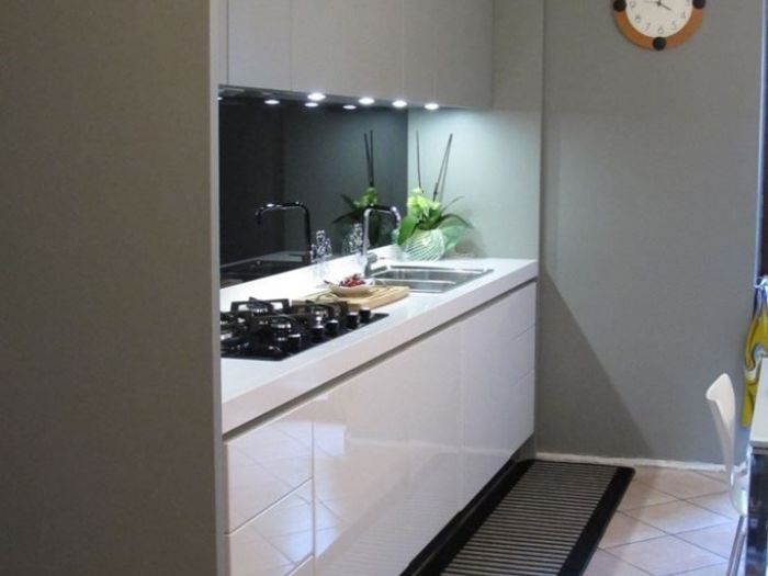 Archisio - Federico Dubini - Progetto Cucina su misura