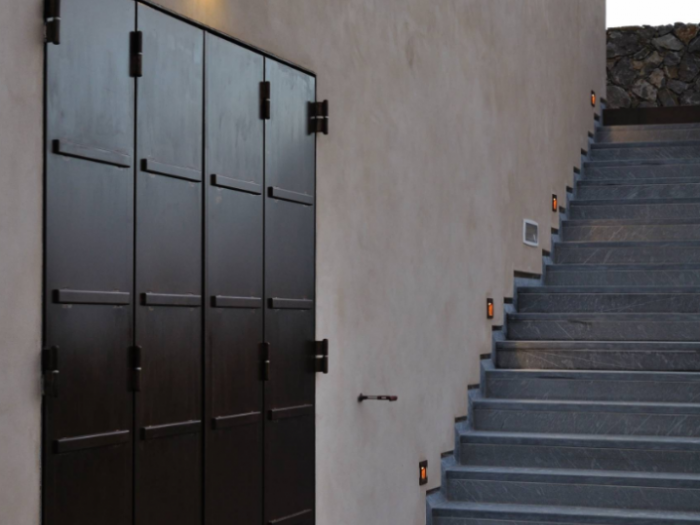 Archisio - Sertoli Francesco - Progetto Agriturismo il podere del priorato