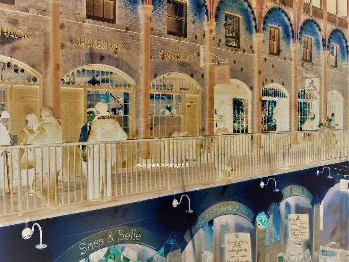 Archisio - Gianluca Vetrugno Meltem Kosan the Art Of The Negative - Artisti - Progetto Galleria 3 architettura