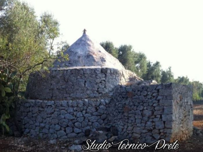 Archisio - Studio Tecnico Prete Angelo - Progetto Il trulletto