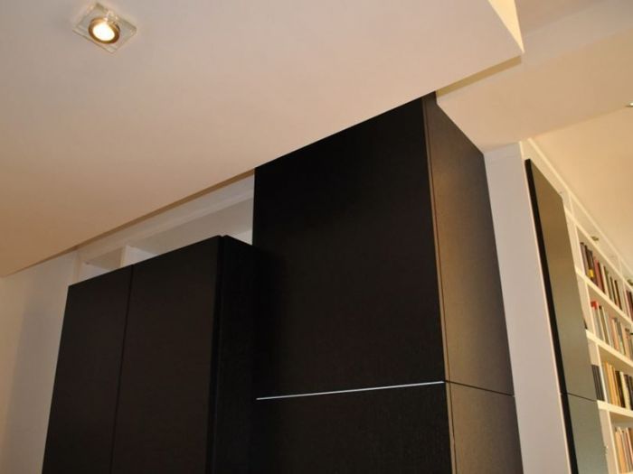 Archisio - Alessandra Alessandri - Studio 2a-rchitettura - Progetto Casa caRistrutturazione interna