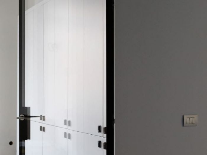 Archisio - Stupino Porte Di Stupino Maurizio - Progetto Porte interne