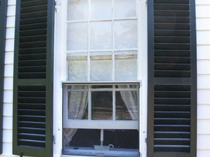 Archisio - Falegnameria Jolly srl - Progetto Persiane in legno