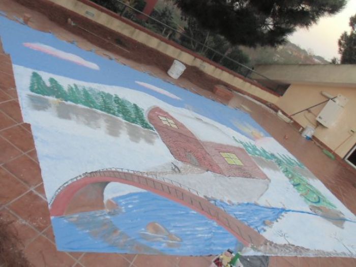 Archisio - Pazza Darte - Progetto Murales