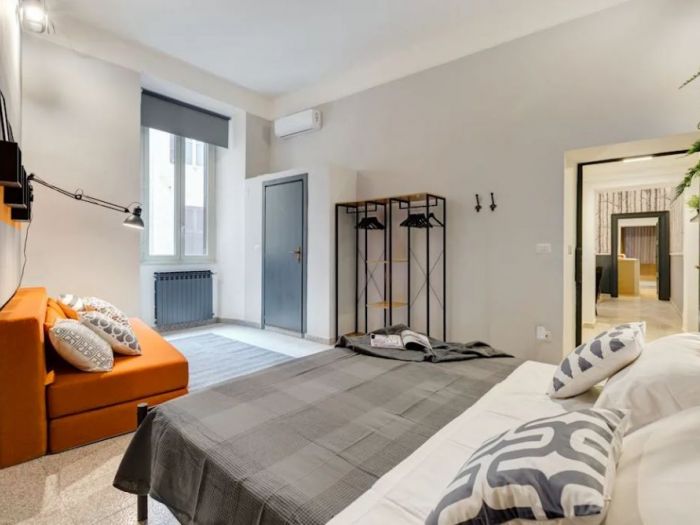 Archisio - Angela Paniccia - Progetto Appartamento adibito a casa vacanza