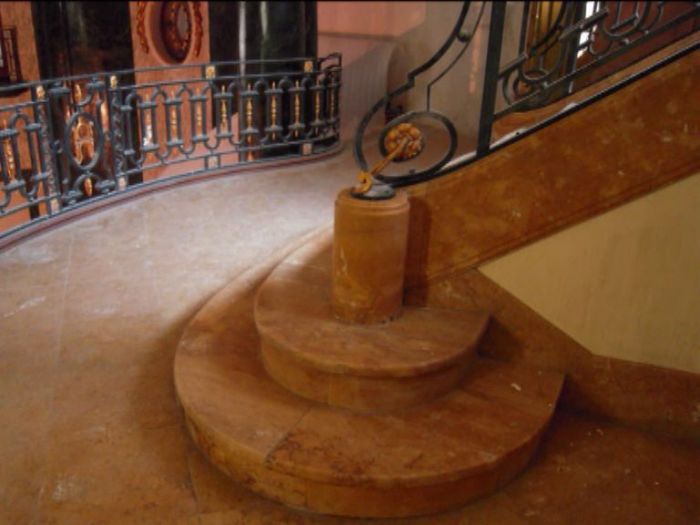 Archisio - Bottega Del Marmo - Progetto Restauro e lucidatura