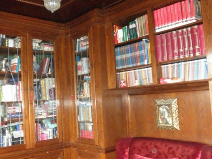 Archisio - Diego Durelli Restauri - Progetto Mobili nuovi su misura