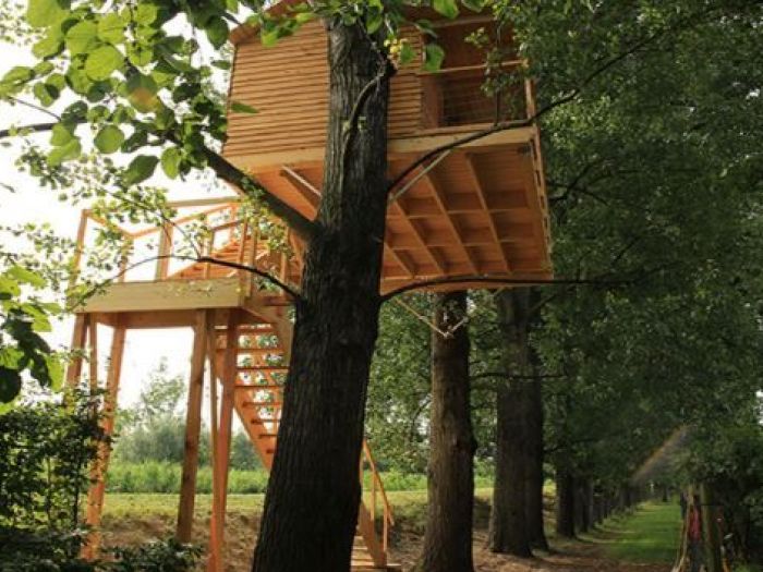 Archisio - Casalberi - Progetto Osservatorio faunistico