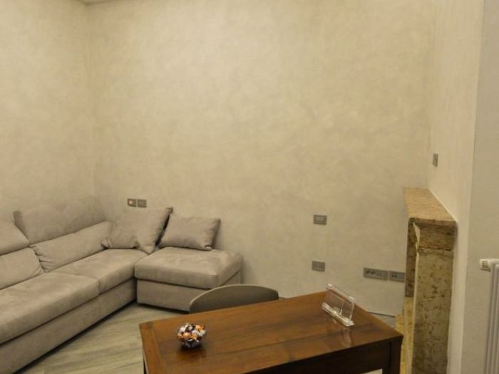 Archisio - Studio Di Architettura Iattoni - Progetto Appartamento in centro storico lui