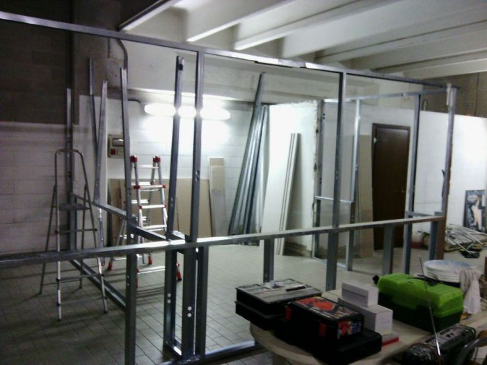 Archisio - Lorenzo Corna Colormix - Progetto Tinteggiature verniciature