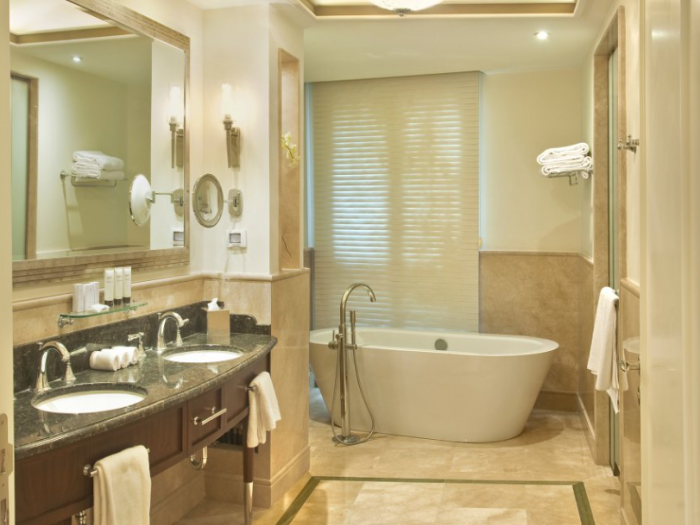 Archisio - Metex Design Group - Progetto Waldorf astoria palace hotel residences