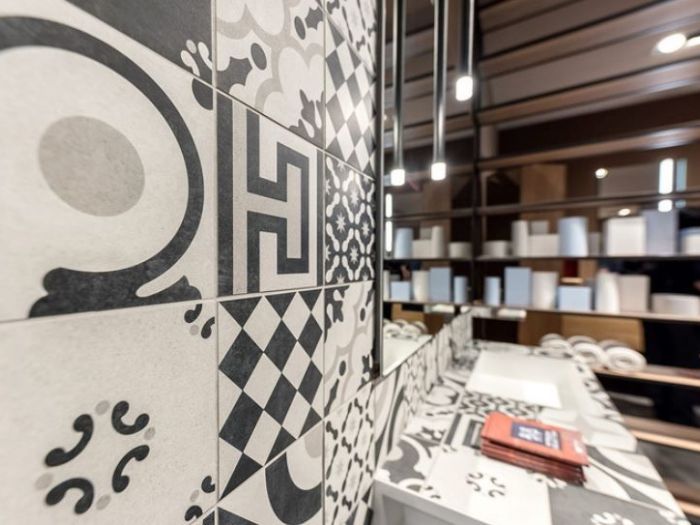 Archisio - Dario Poles - Progetto Industrial design bagni moderni