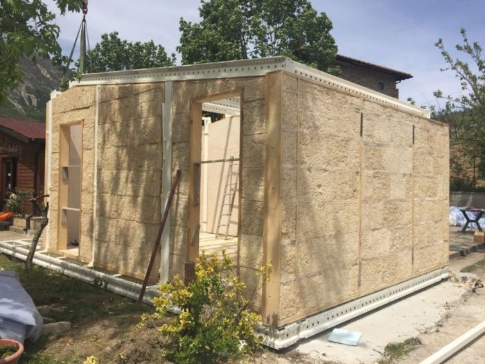 Archisio - Pedone Working - Progetto Casa hi-low