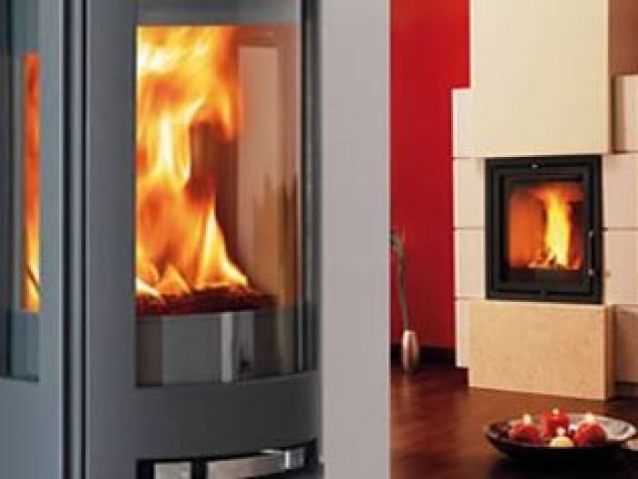 Archisio - Rainelli Mario - Progetto Stufe - caminetti