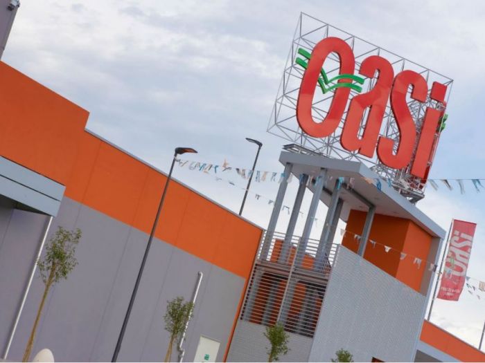 Archisio - Fima Multidisciplinary Office For Architecture - Progetto Edificio commerciale o1